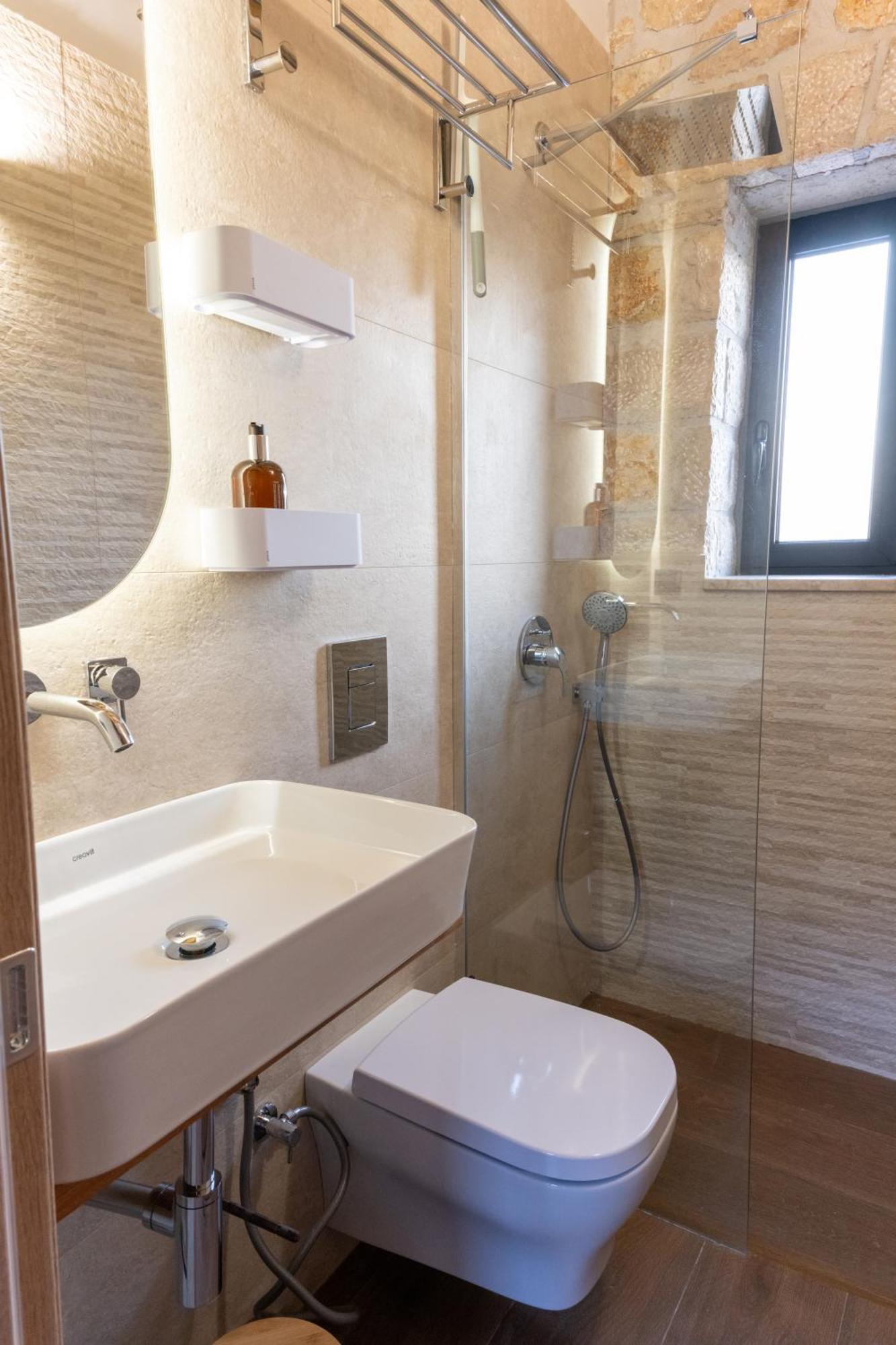 Gregory'S Farm Apartment Lefkakia Bagian luar foto